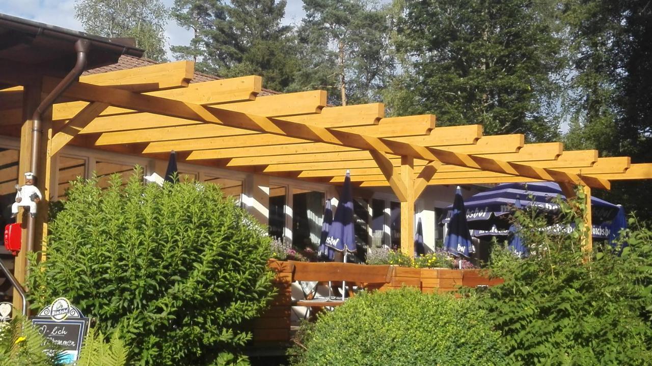 Wirtshaus Birkenhof Hotel Weissenstadt Exterior photo